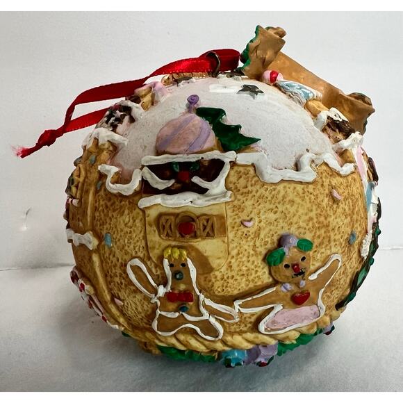 The Nutcracker Christmas Tree Ornament 3D Handcrafted - Picture 2 of 7